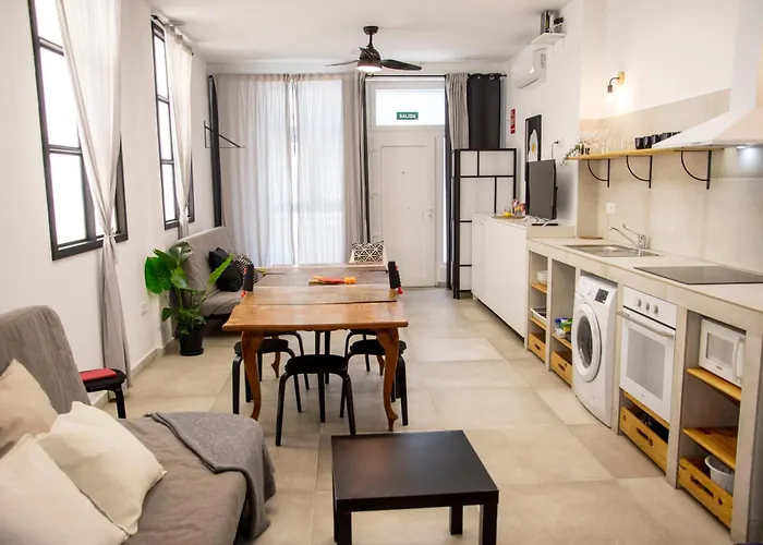 Διαμέρισμα Precioso Loft Berenguer Βαλένθια