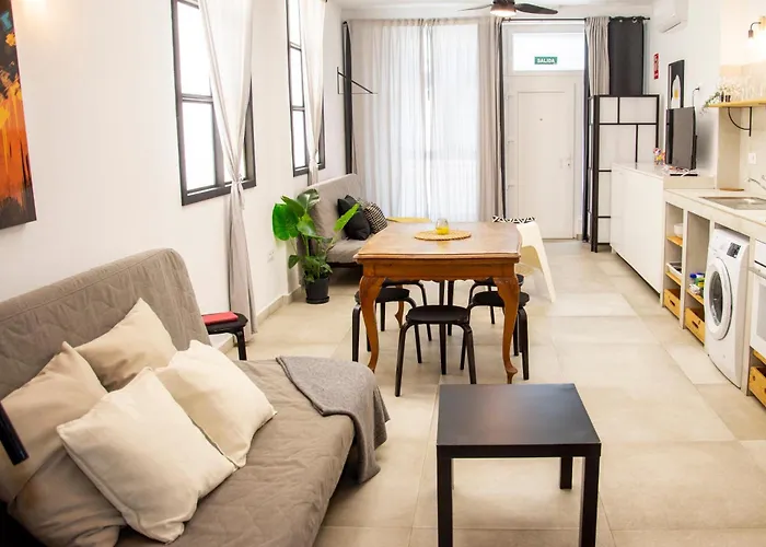 Precioso Loft Berenguer *