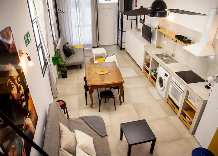 Precioso Loft Berenguer Διαμέρισμα *