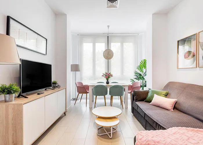 G&v Close To Center Valencia