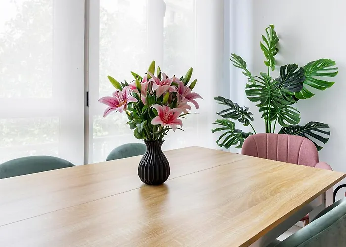 G&v Close To Center Lejlighed *