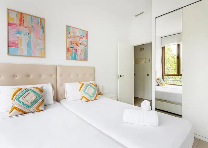 G&v Close To Center Lejlighed Valencia