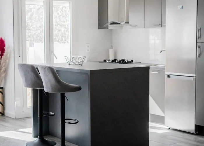 Lejlighed Enjoy Valencia: Deluxe With Terrace Valencia