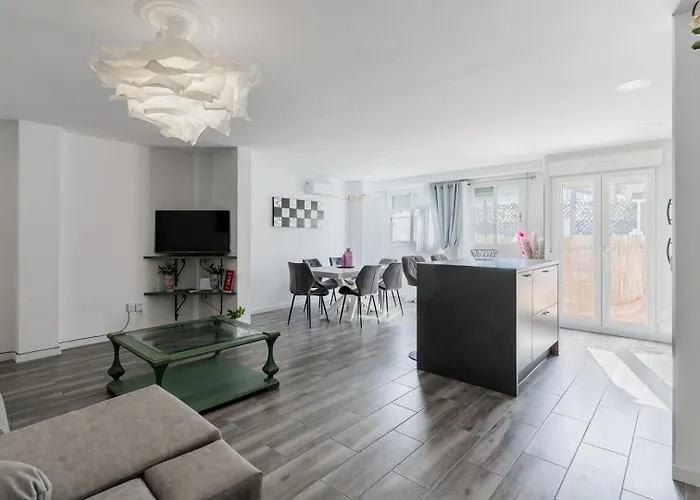 Enjoy Valencia: Deluxe With Terrace Valencia