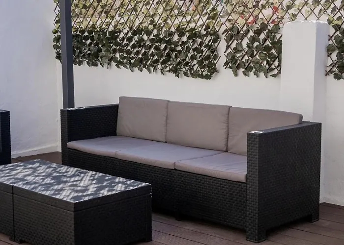 Enjoy Valencia: Deluxe With Terrace