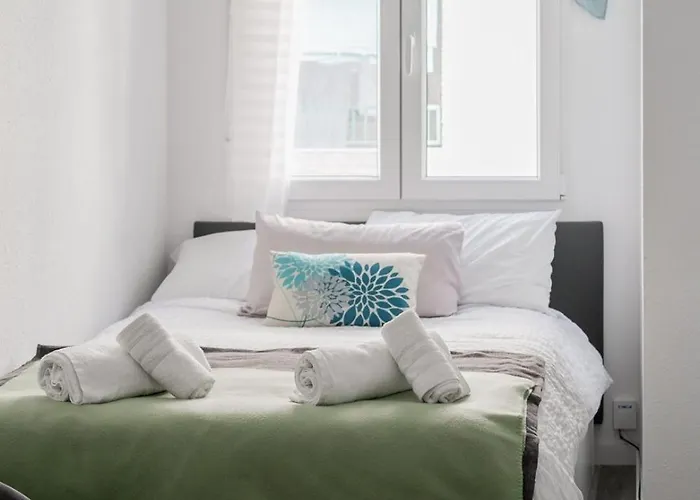 Enjoy Valencia: Deluxe With Terrace Lejlighed Valencia