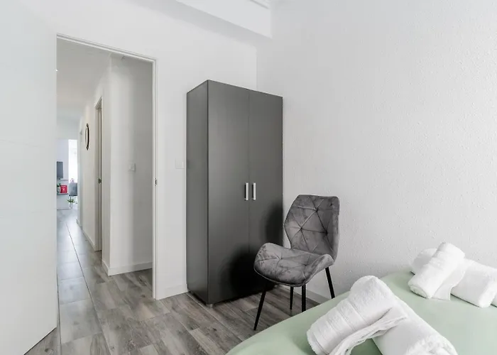 Enjoy Valencia: Deluxe With Terrace * Valencia