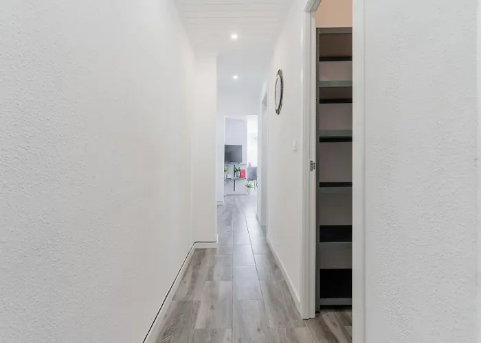 Lejlighed Enjoy Valencia: Deluxe With Terrace Valencia