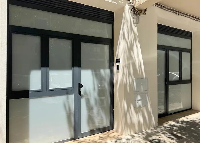 Nomad Haux Zaidia Διαμέρισμα