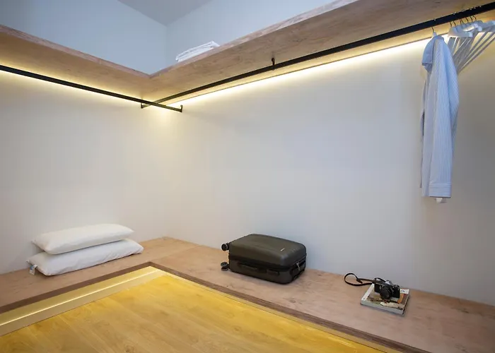 Nomad Haux Zaidia Διαμέρισμα Βαλένθια