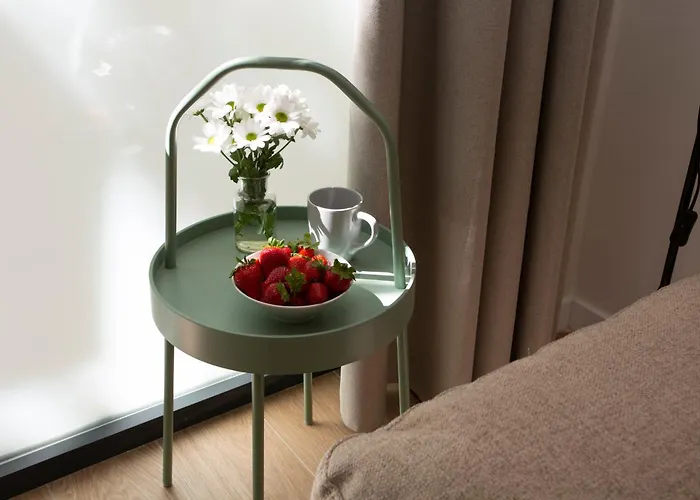 Διαμέρισμα Nomad Haux Zaidia