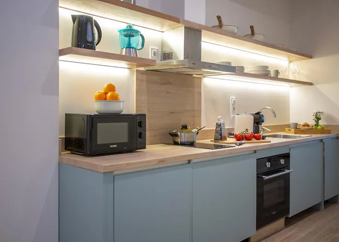 Nomad Haux Zaidia Διαμέρισμα Βαλένθια