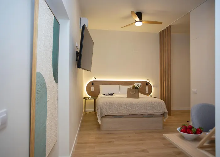 Διαμέρισμα Nomad Haux Zaidia Βαλένθια