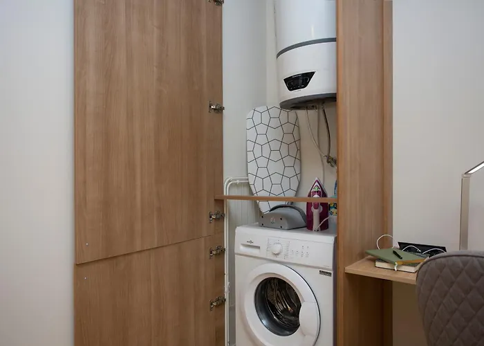 Nomad Haux Zaidia Διαμέρισμα *