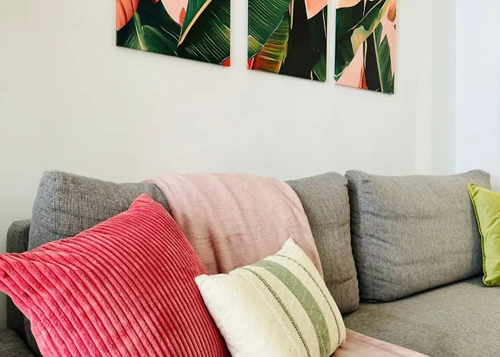 & Cozy Flat Close The