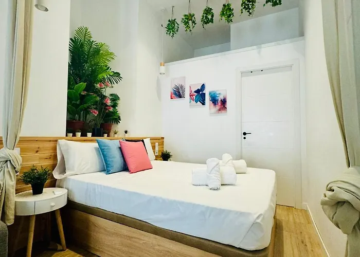 아파트 & Cozy Flat Close The *