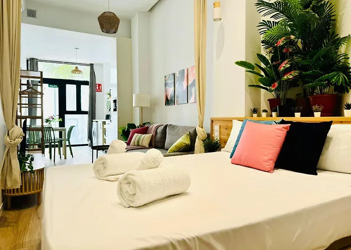 & Cozy Flat Close The