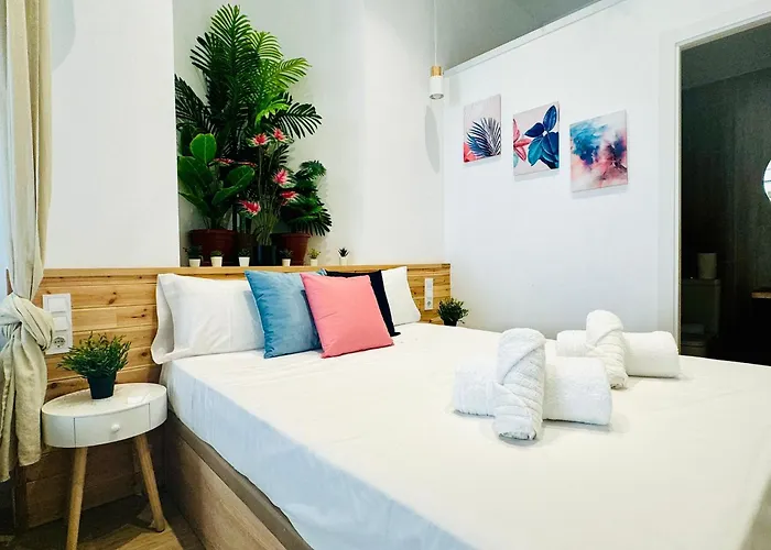 & Cozy Flat Close The 아파트 *