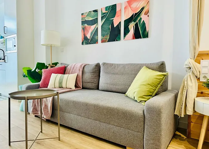 아파트 & Cozy Flat Close The *