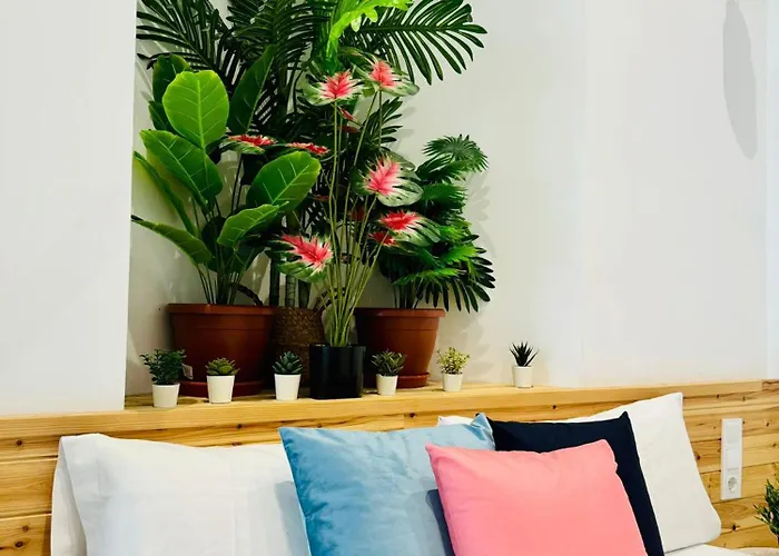 아파트 & Cozy Flat Close The 발렌시아