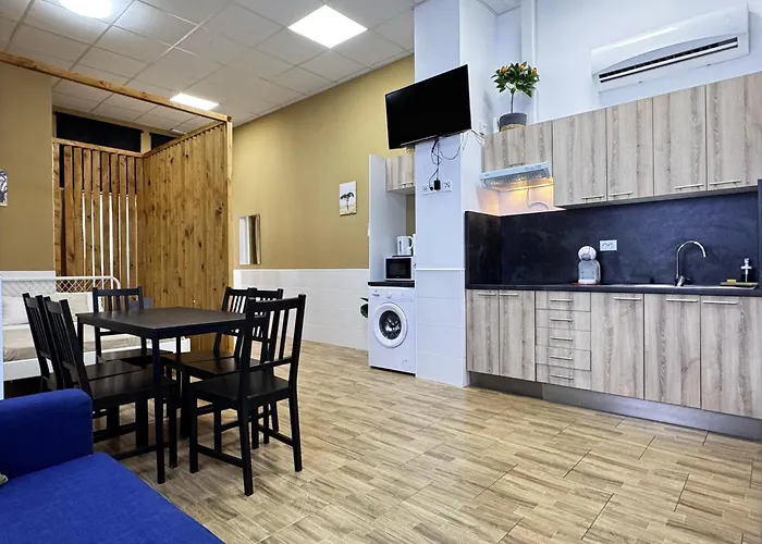 Cooperativa 8 Appartement *