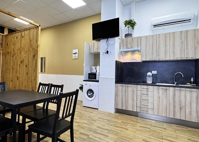 Appartement Cooperativa 8 *