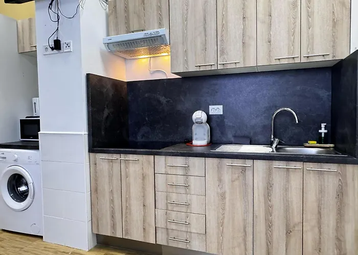 Cooperativa 8 Appartement