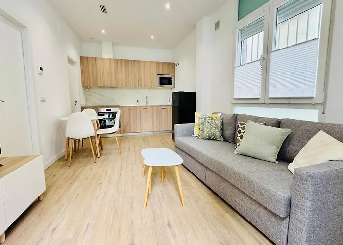 Apartment Nieuw In El Carmen Valencia