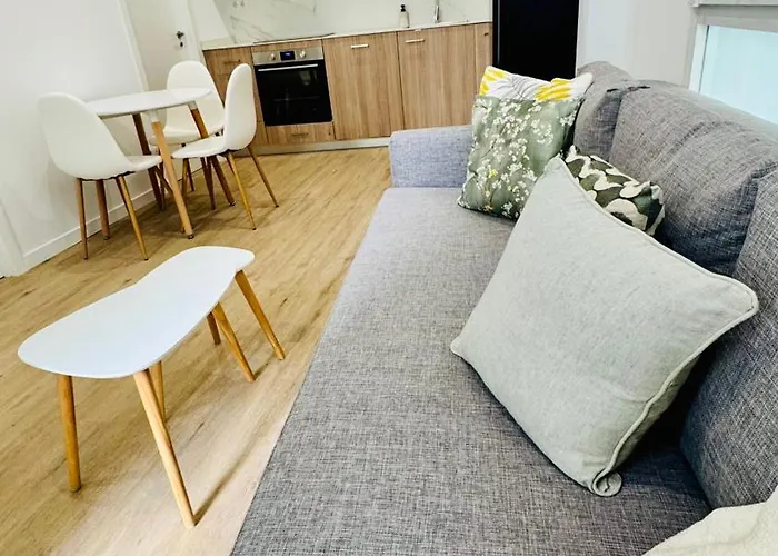 Apartment Nieuw In El Carmen