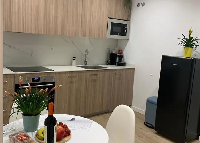 Nieuw In El Carmen Apartment Valencia