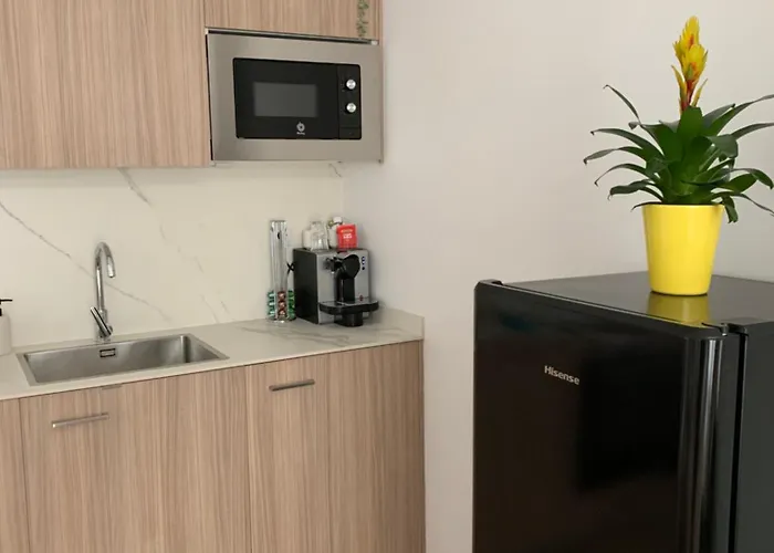 Apartment Nieuw In El Carmen Valencia