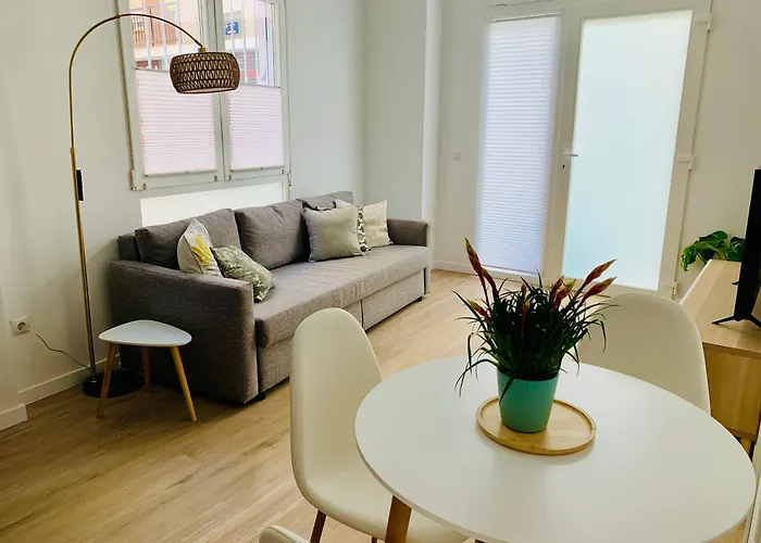 Nieuw In El Carmen Apartment Valencia