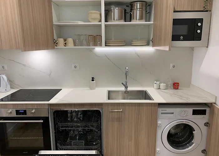 Nieuw In El Carmen Apartment