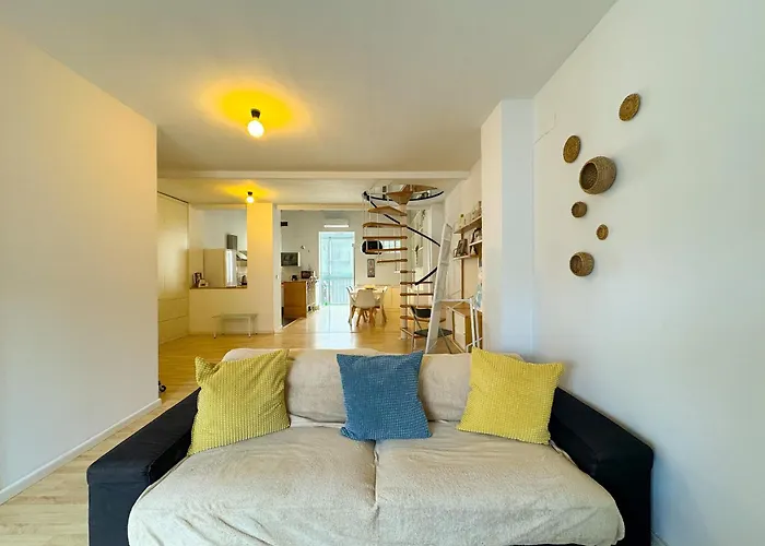 Bonito Duplex En El Centro Historico