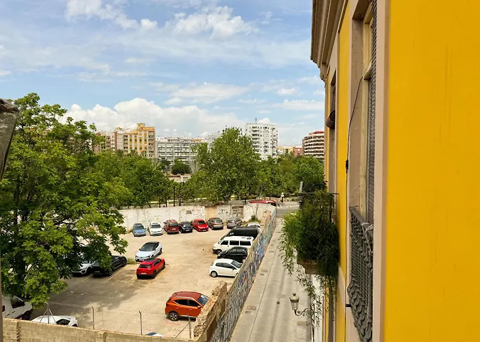 Bonito Duplex En El Centro Historico 아파트