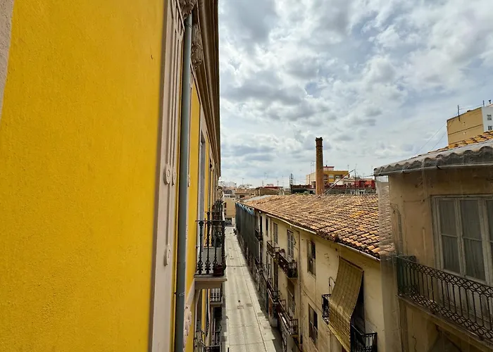 아파트 Bonito Duplex En El Centro Historico