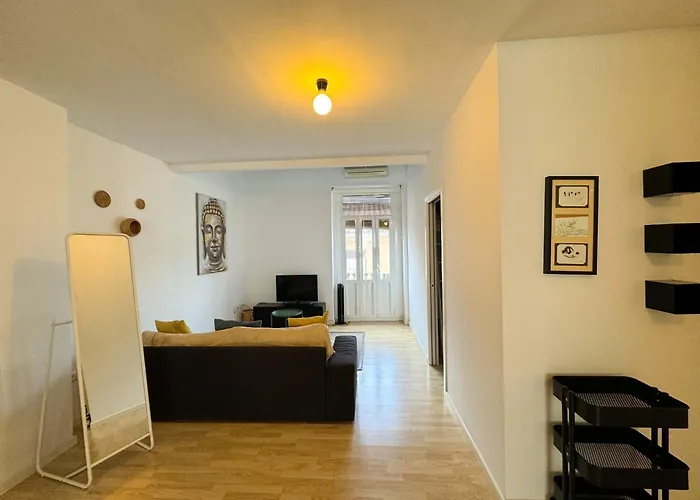 아파트 Bonito Duplex En El Centro Historico