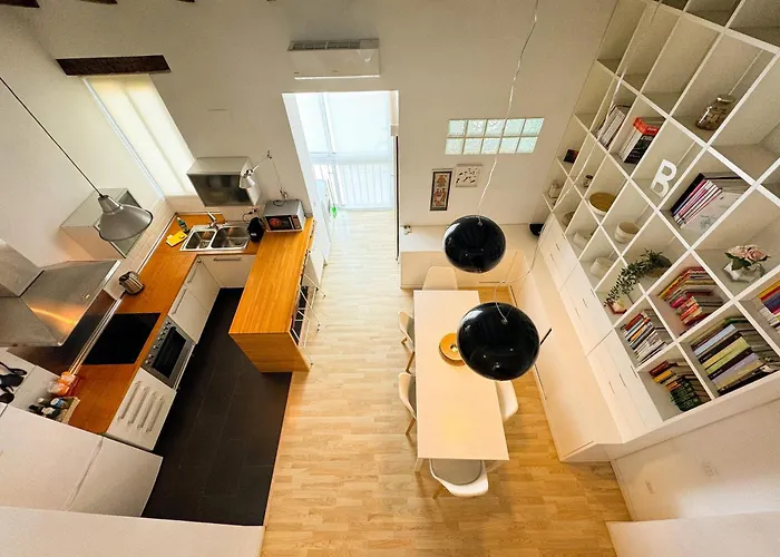 아파트 Bonito Duplex En El Centro Historico *