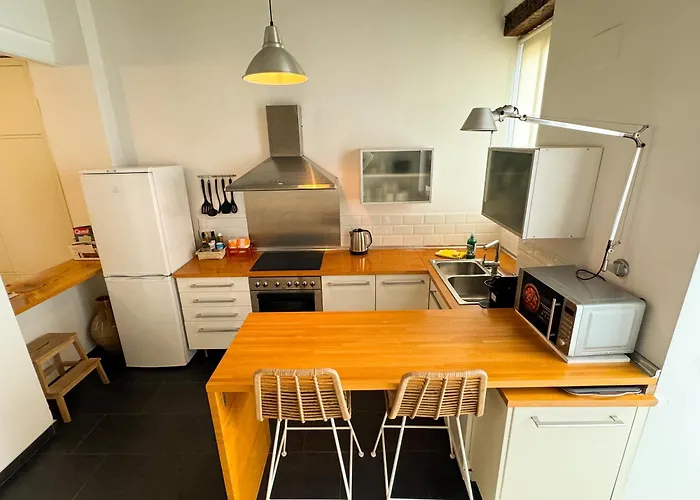 아파트 Bonito Duplex En El Centro Historico 발렌시아