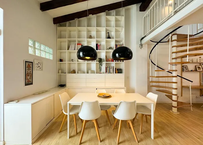 Bonito Duplex En El Centro Historico 아파트 *