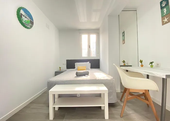 Gypsy Budget Shared Flat Δωμάτια σε οικογενειακή κατοικία Βαλένθια