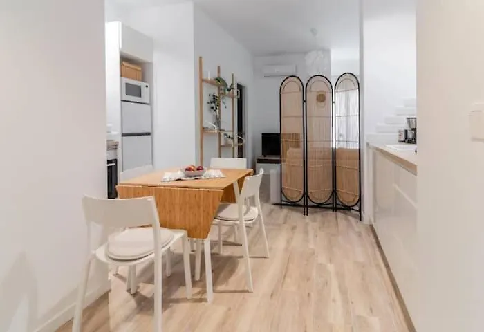 Super Apto 2habitaciones Dobles 4 Pax Wifi Terraza Valencia