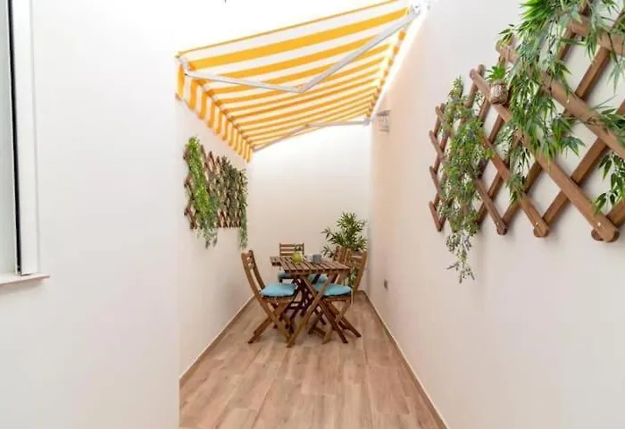 Apartamento Super Apto 2habitaciones Dobles 4 Pax Wifi Terraza