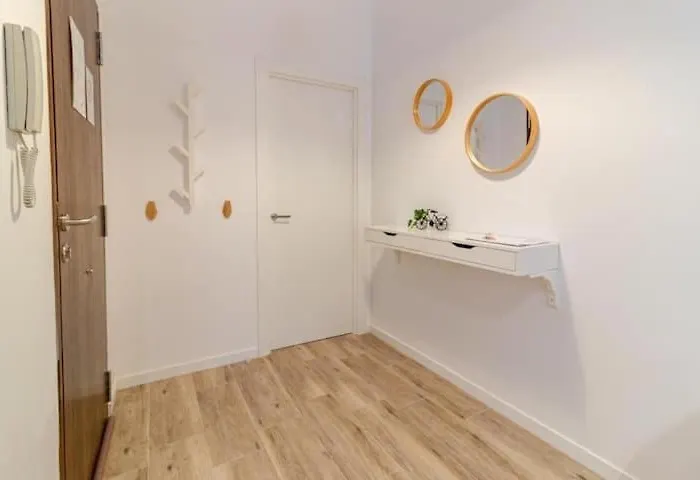 Apartamento Super Apto 2habitaciones Dobles 4 Pax Wifi Terraza