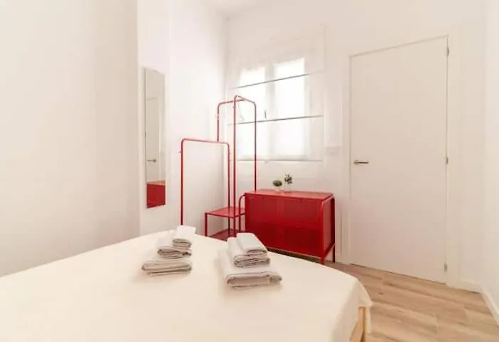Apartamento Super Apto 2habitaciones Dobles 4 Pax Wifi Terraza *