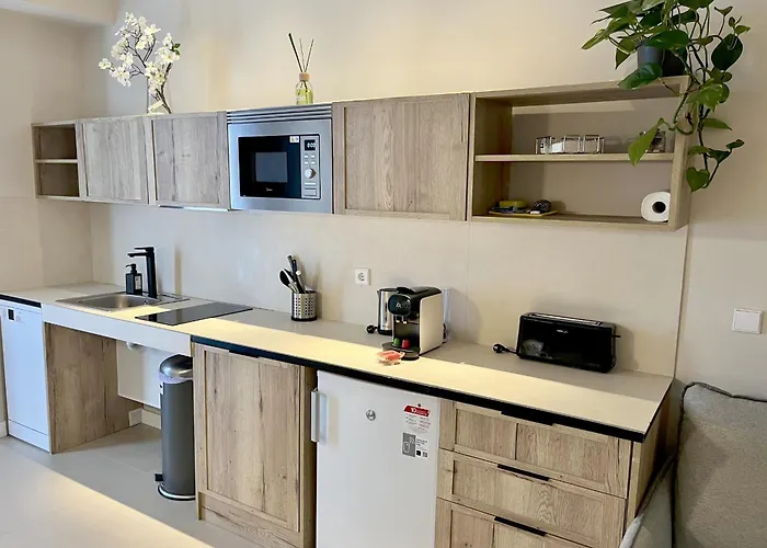 아파트 Osito Hub - Colomer 발렌시아