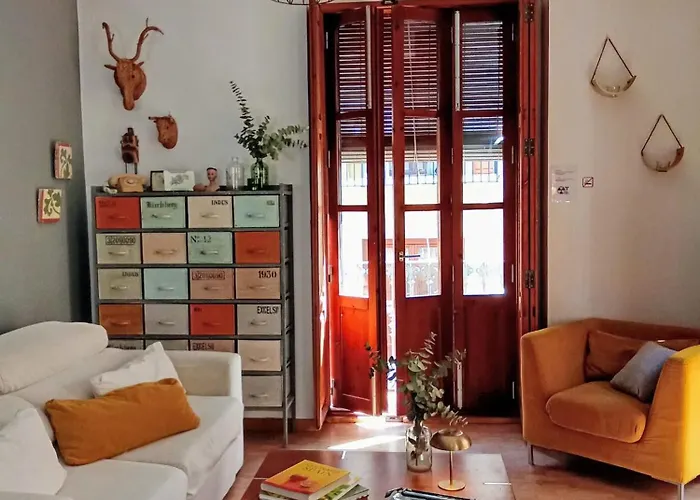 Cozy Flat In Old Town *