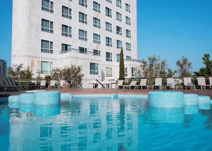 Hotel Sercotel Sorolla Palace