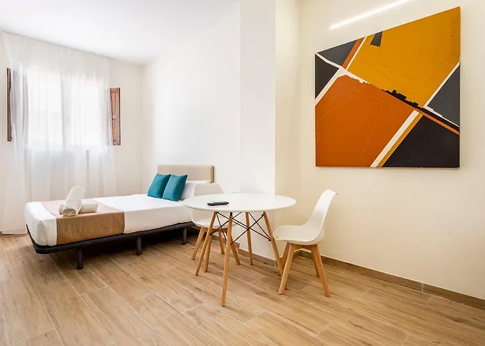 The Port Urban Loft شقة