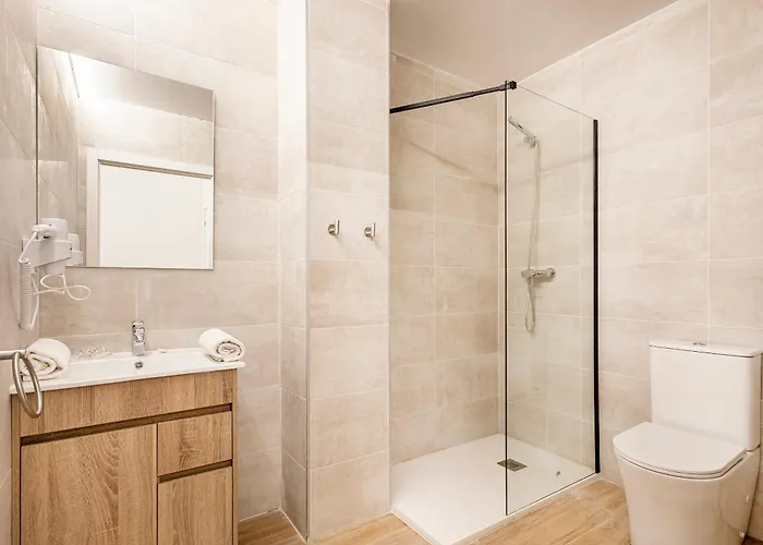 شقة The Port Urban Loft فالنسيا